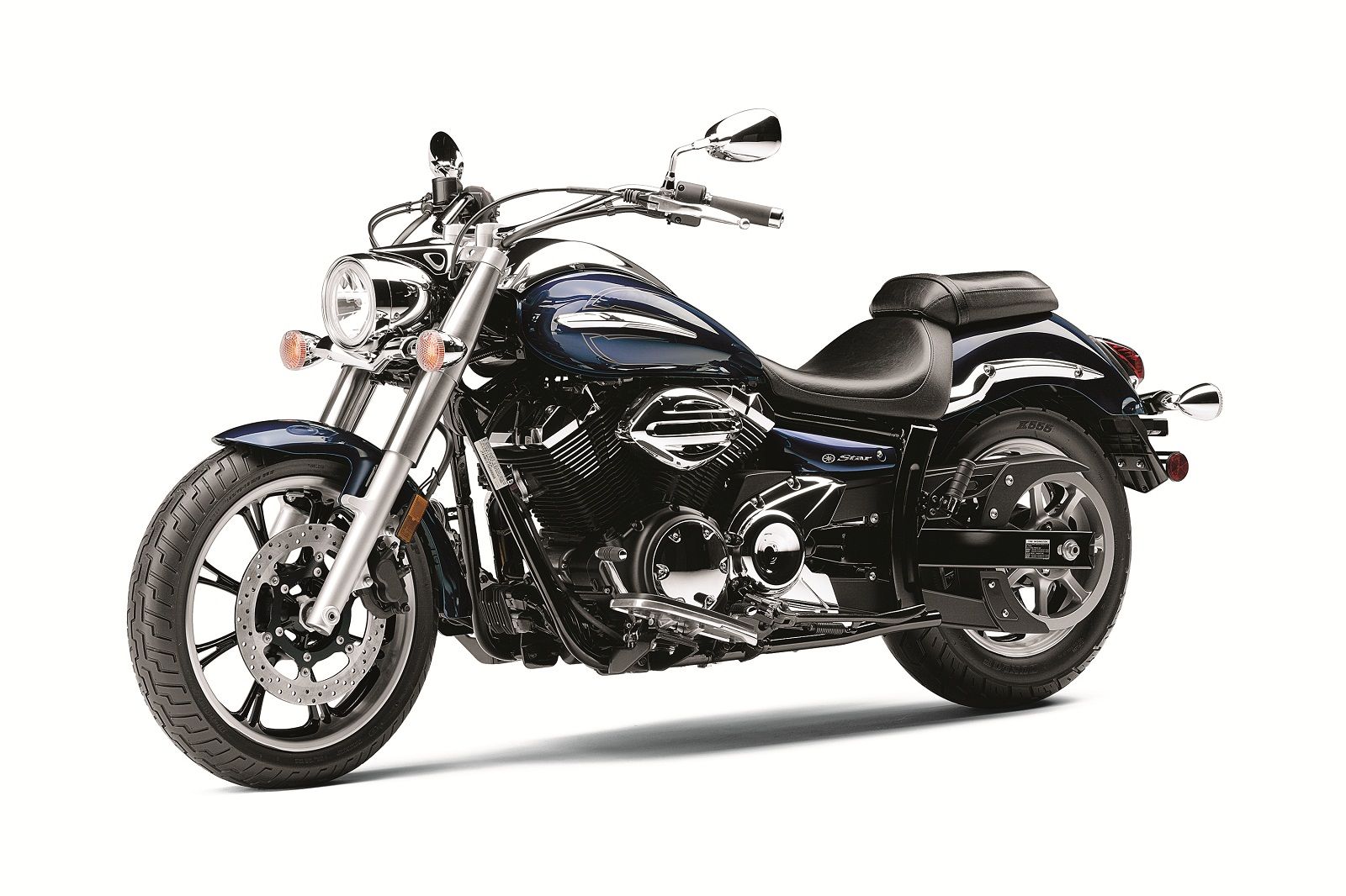 2011 Star Motorcycle V Star 950