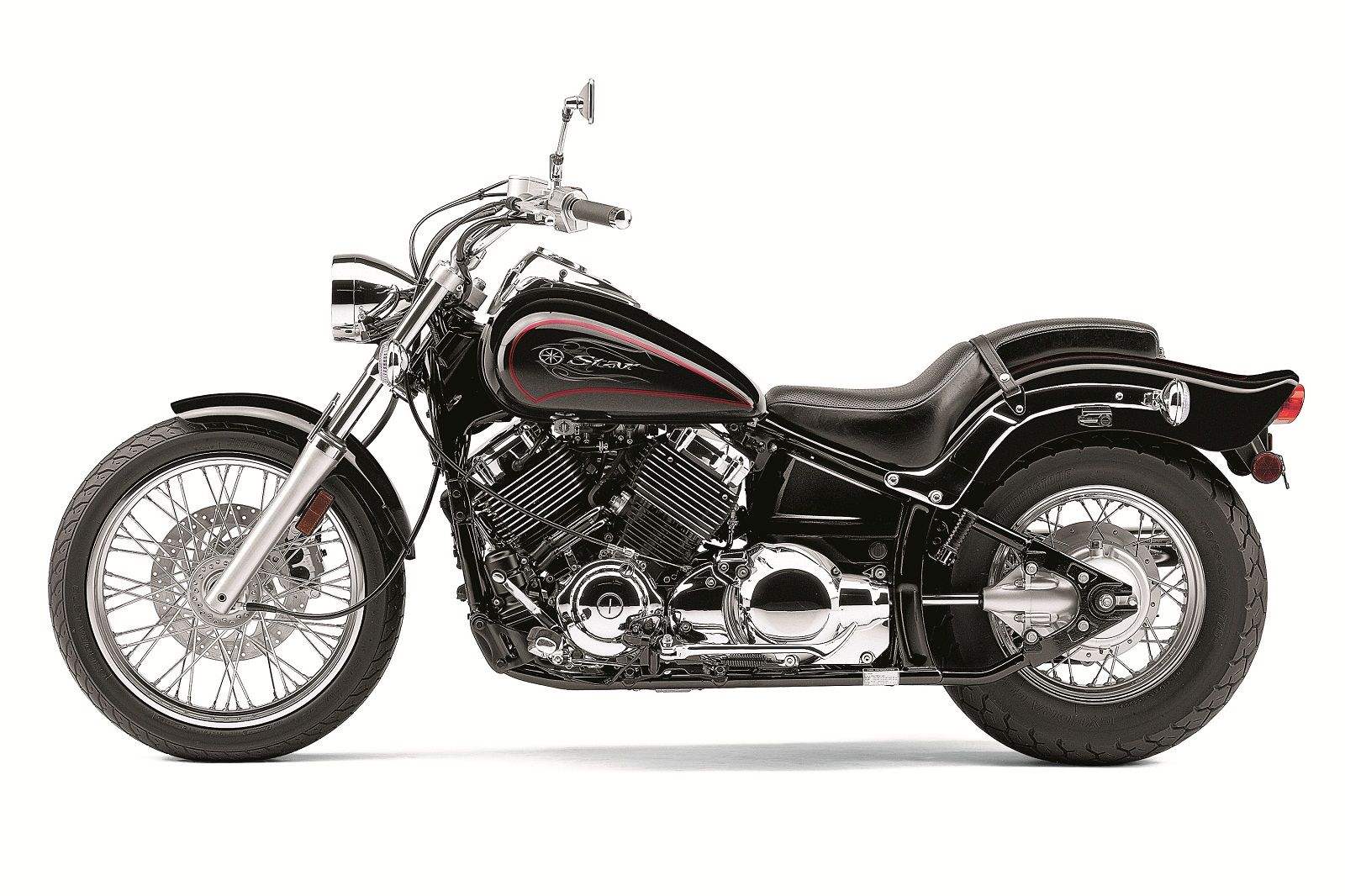 2011 Yamaha V Star Custom