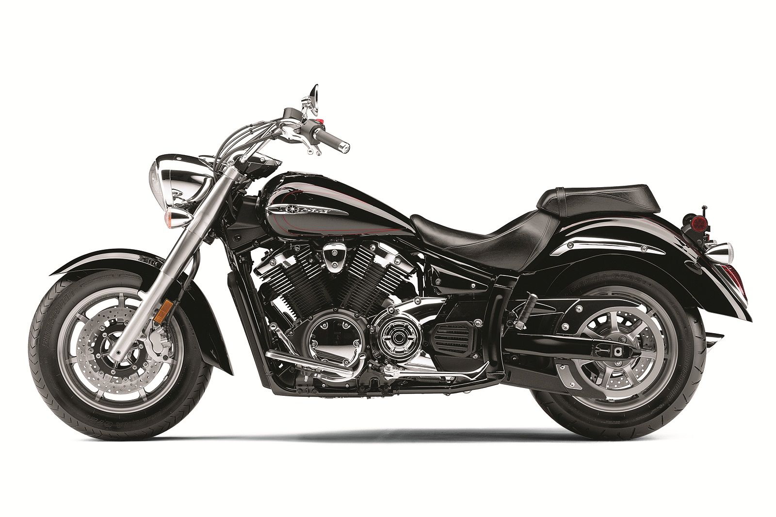 2011 Yamaha V Star 1300