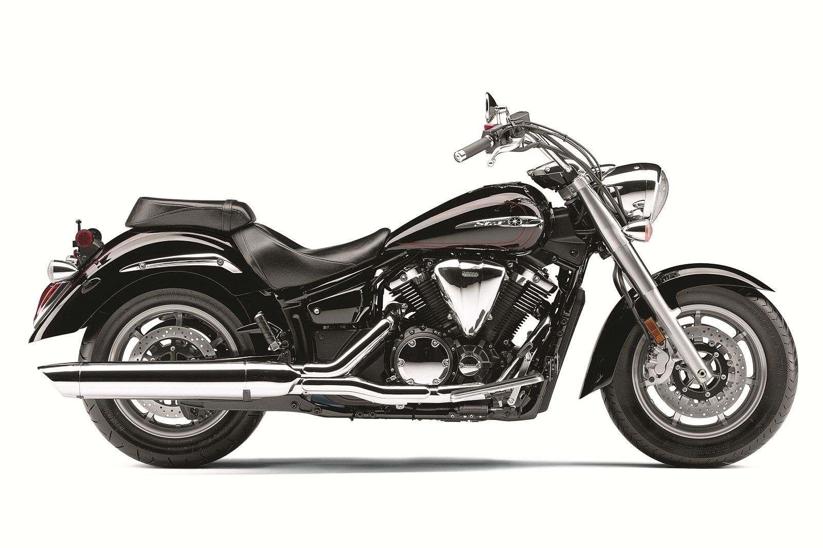 2011 Yamaha V Star 1300