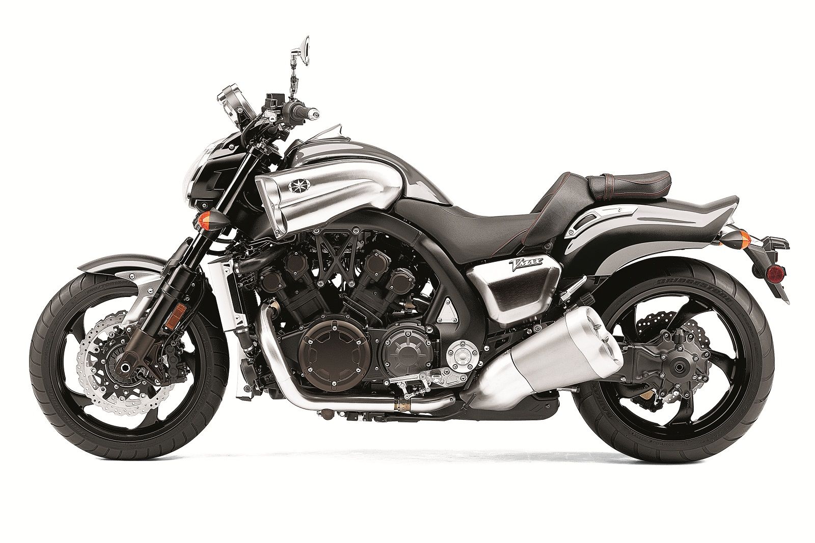 2011 Yamaha VMax