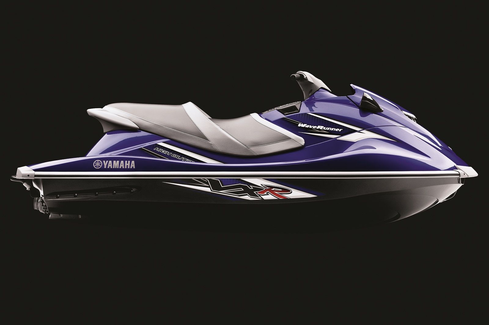 1995 yamaha vxr jet ski