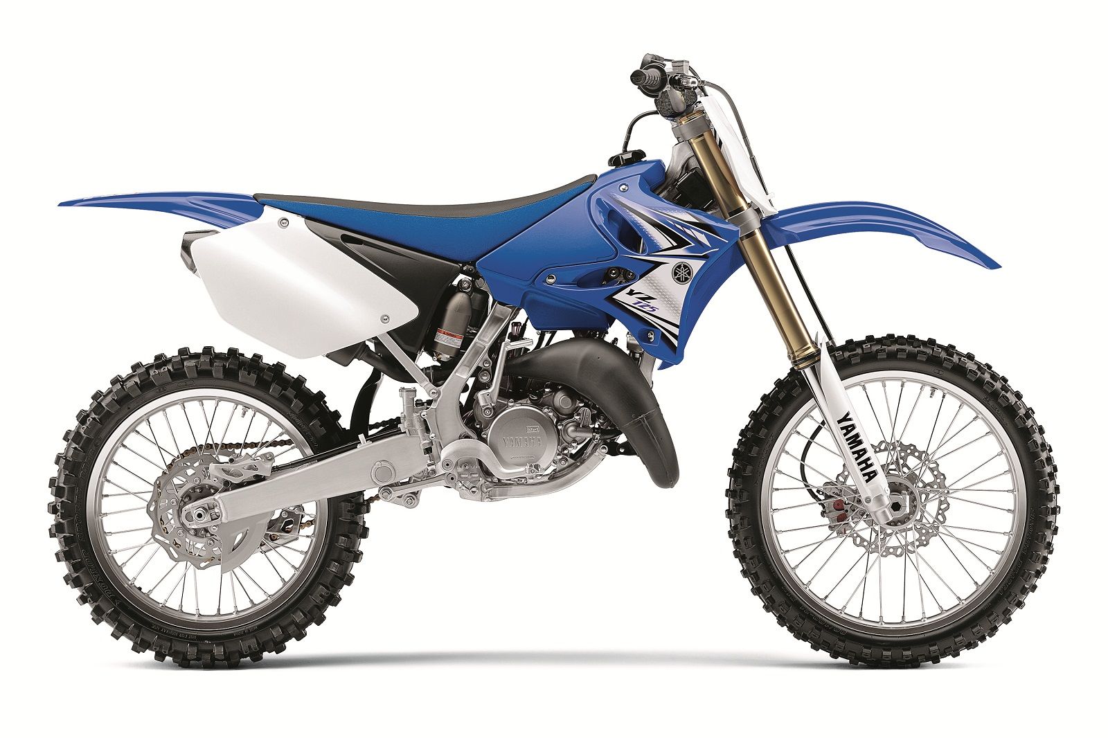 2011 Yamaha YZ125