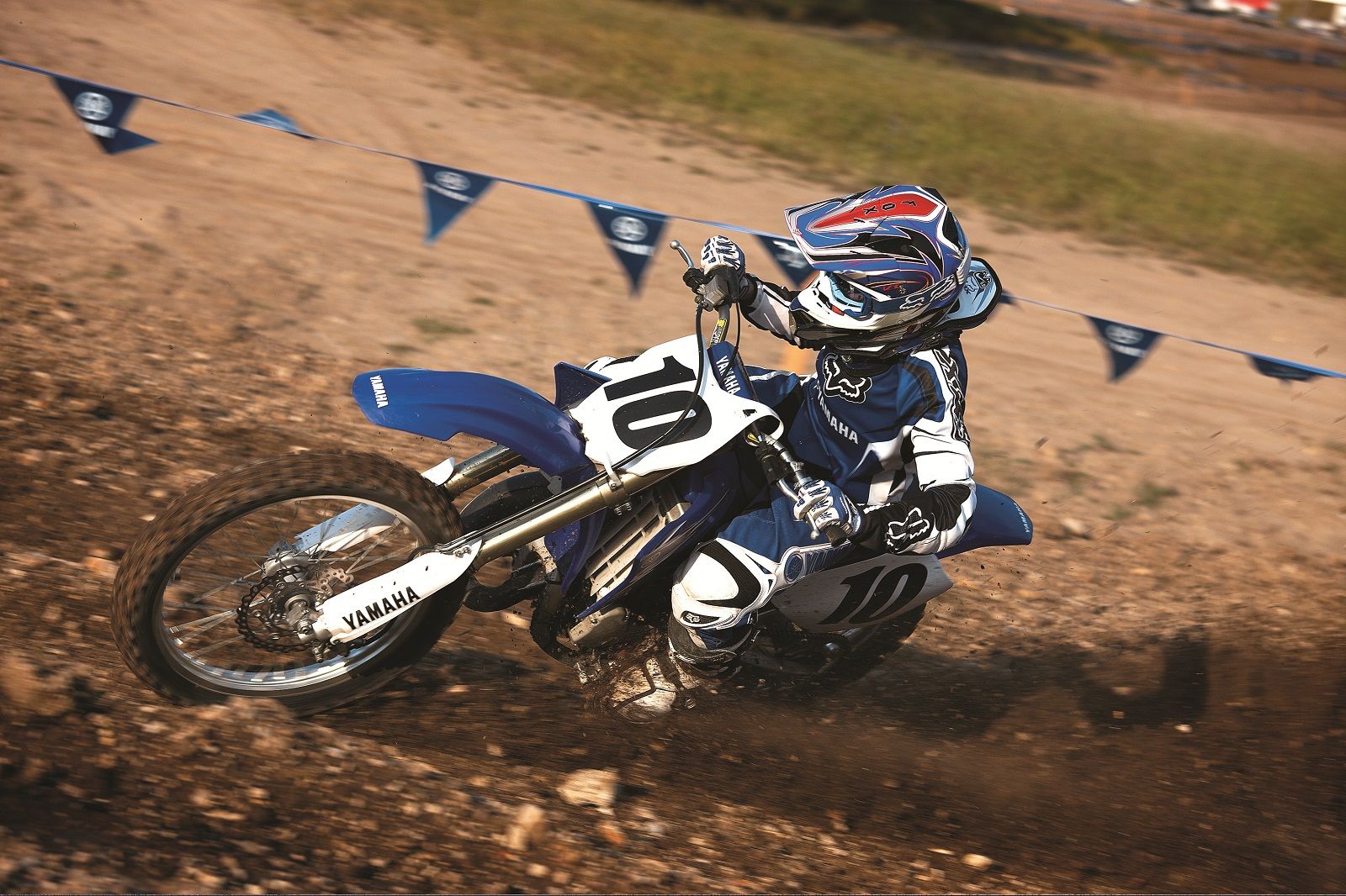 2011 Yamaha YZ125