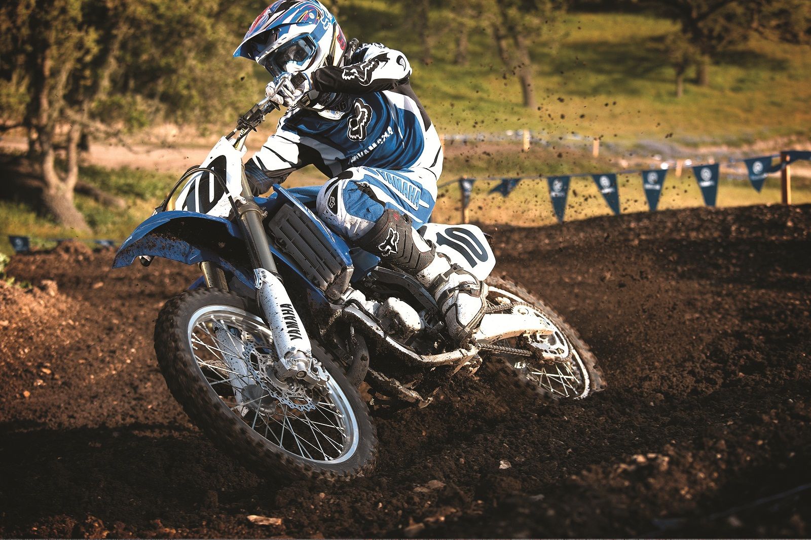 2011 Yamaha YZ125