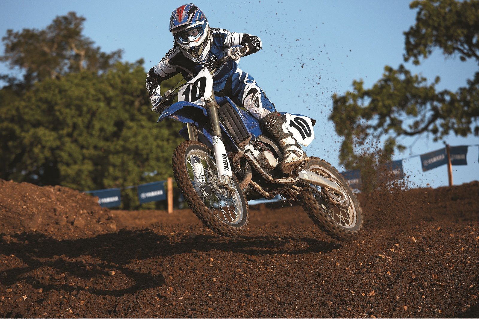 2011 Yamaha YZ125