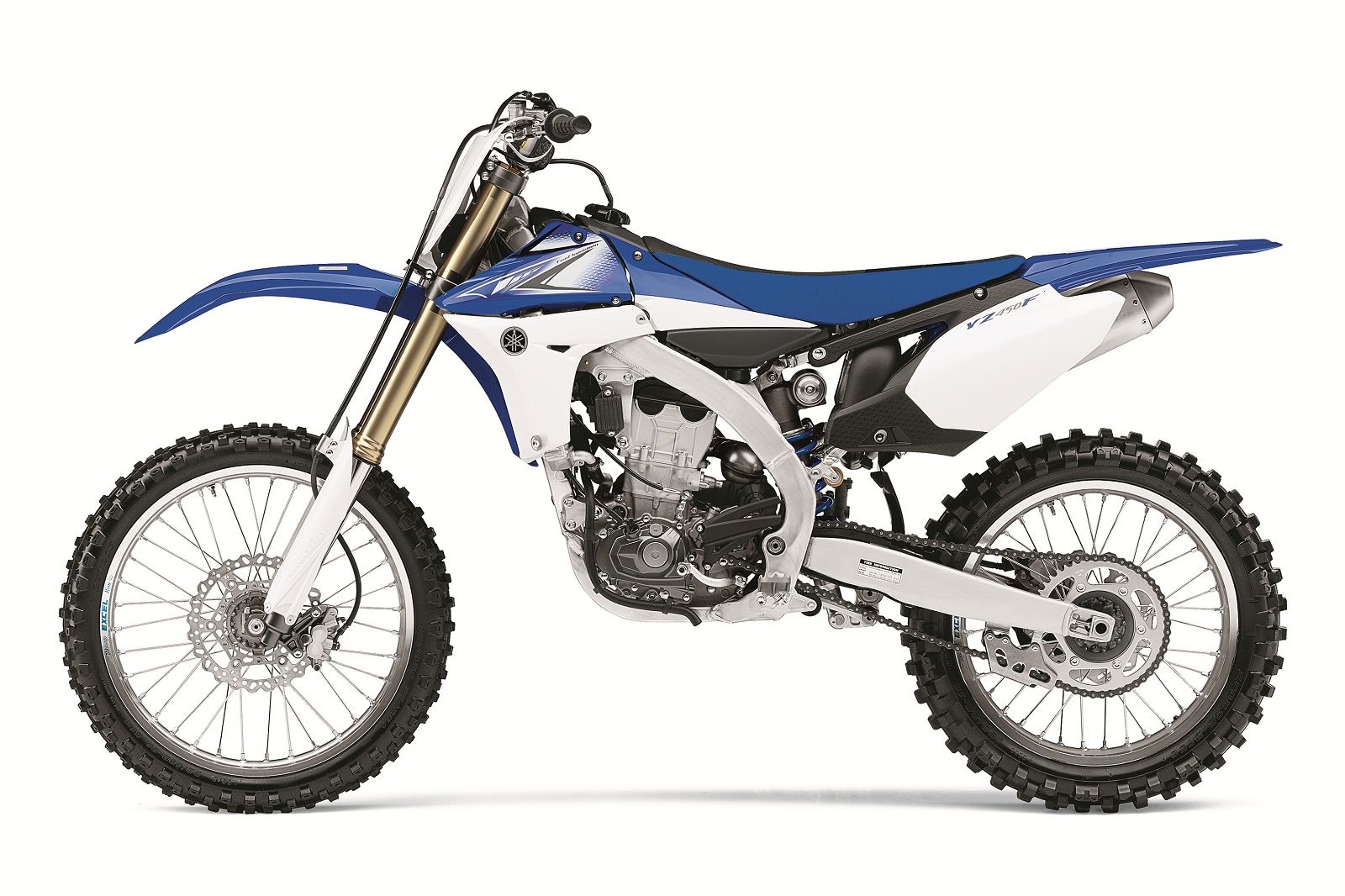 2011 Yamaha YZ450F