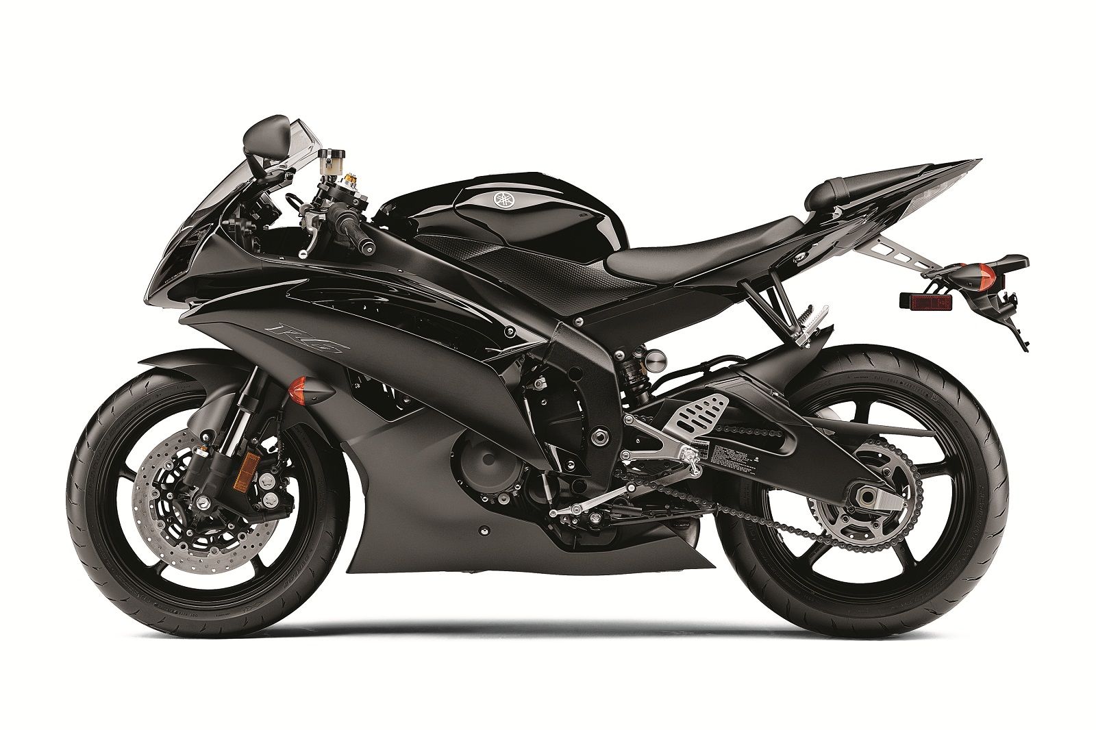 2011 Yamaha YZF-R6