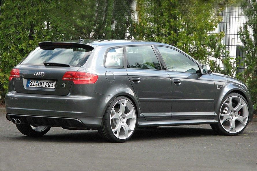 2012 Audi RS3 by B&B