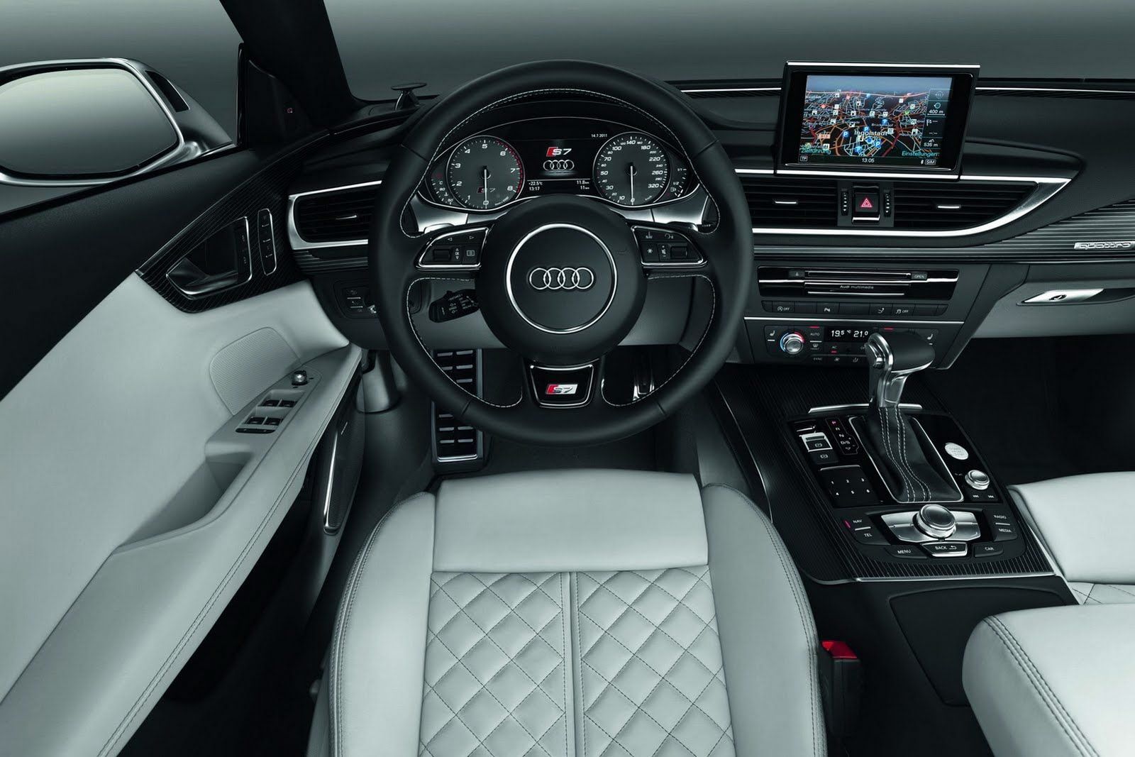 2012 Audi S7 Sportback