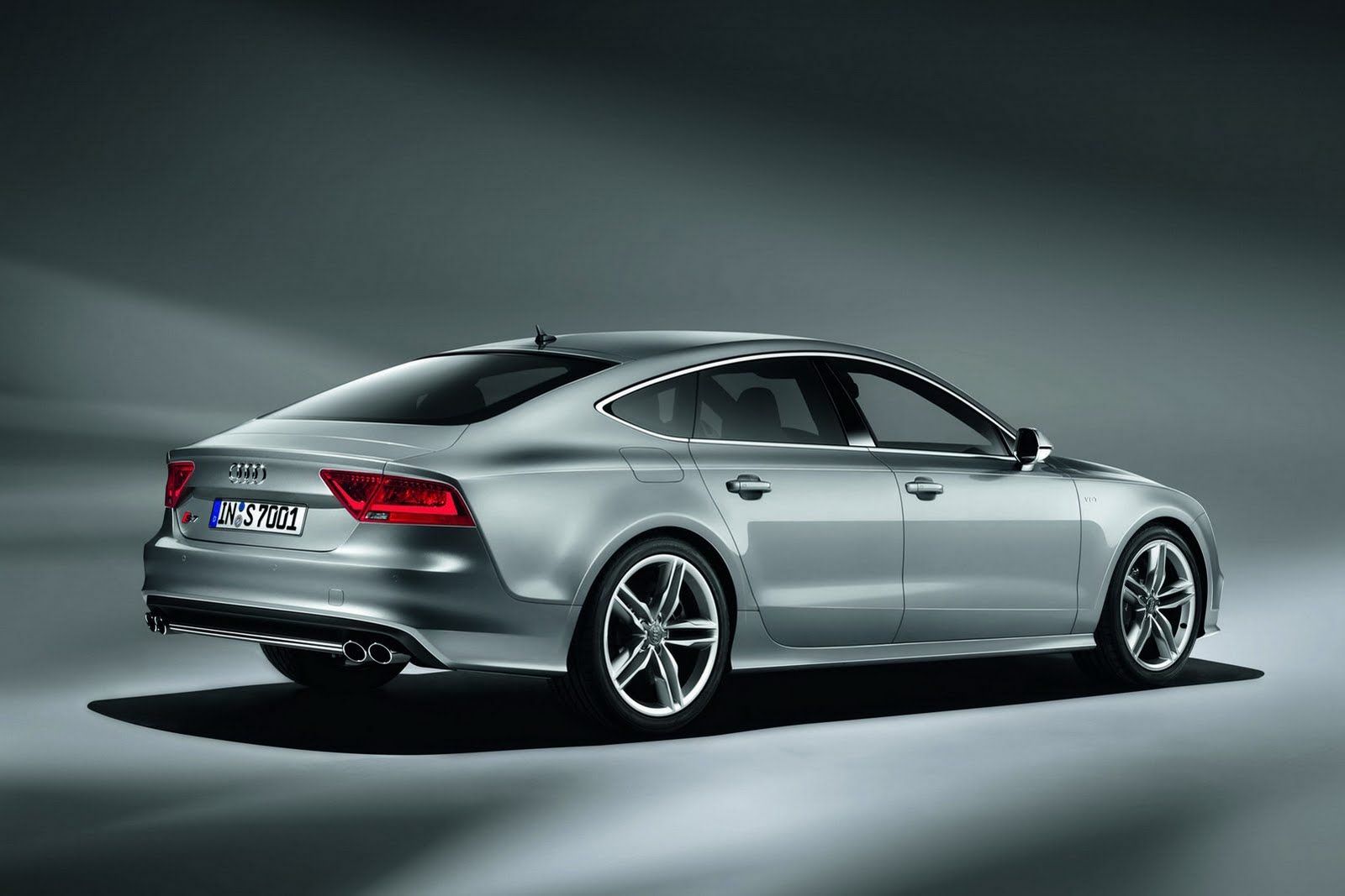 2012 Audi S7 Sportback