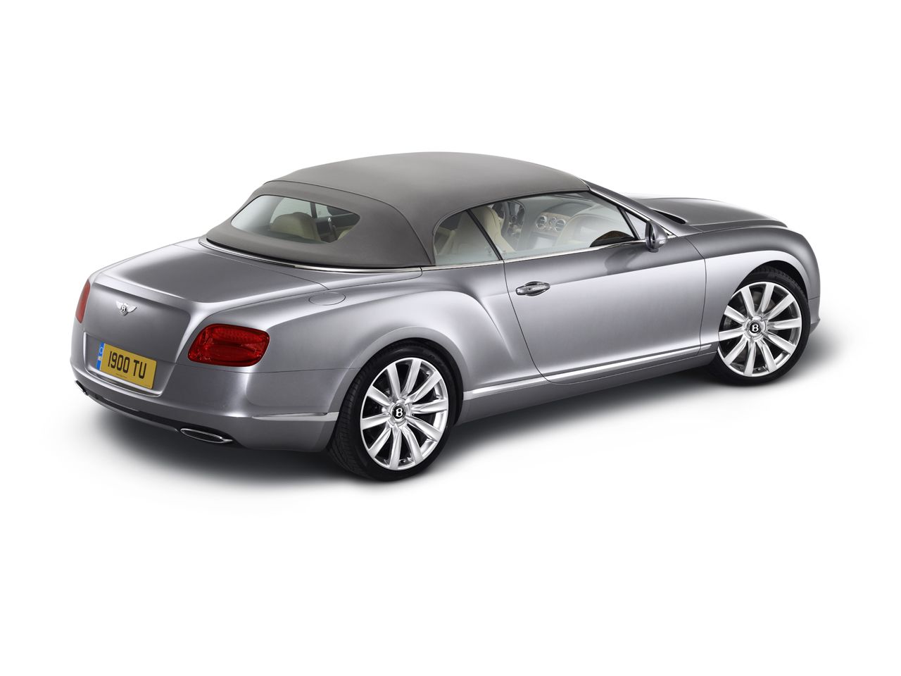 2012 Bentley Continental GTC