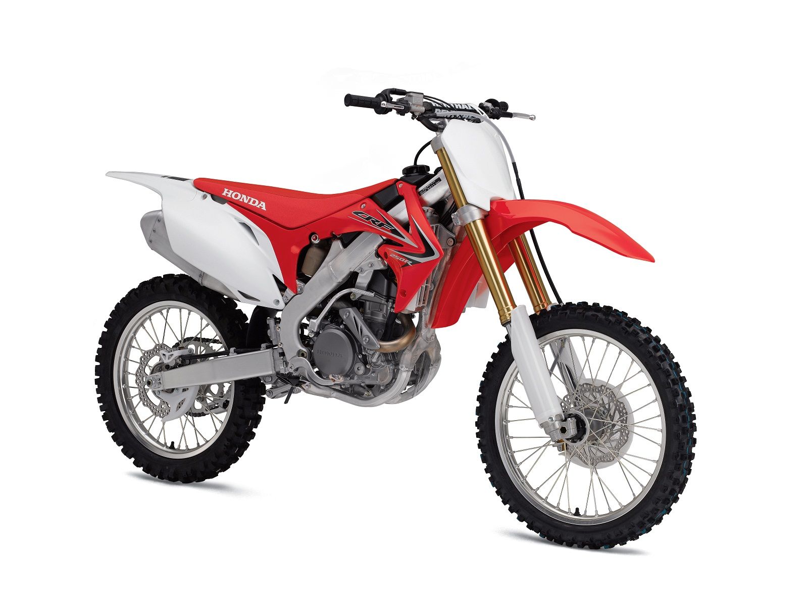 2012 Honda CRF250R