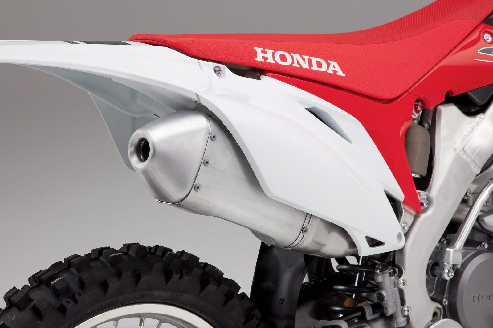 2012 Honda CRF250R