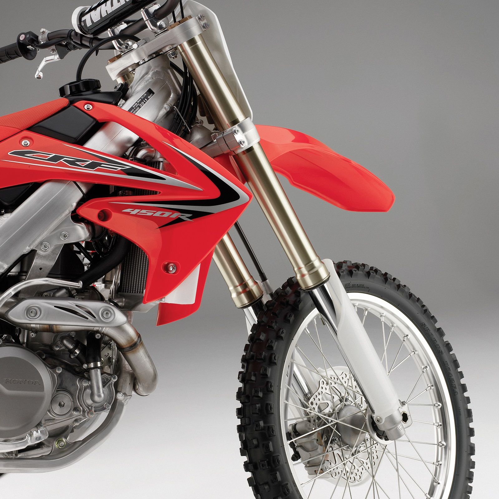 2012 Honda CRF450R