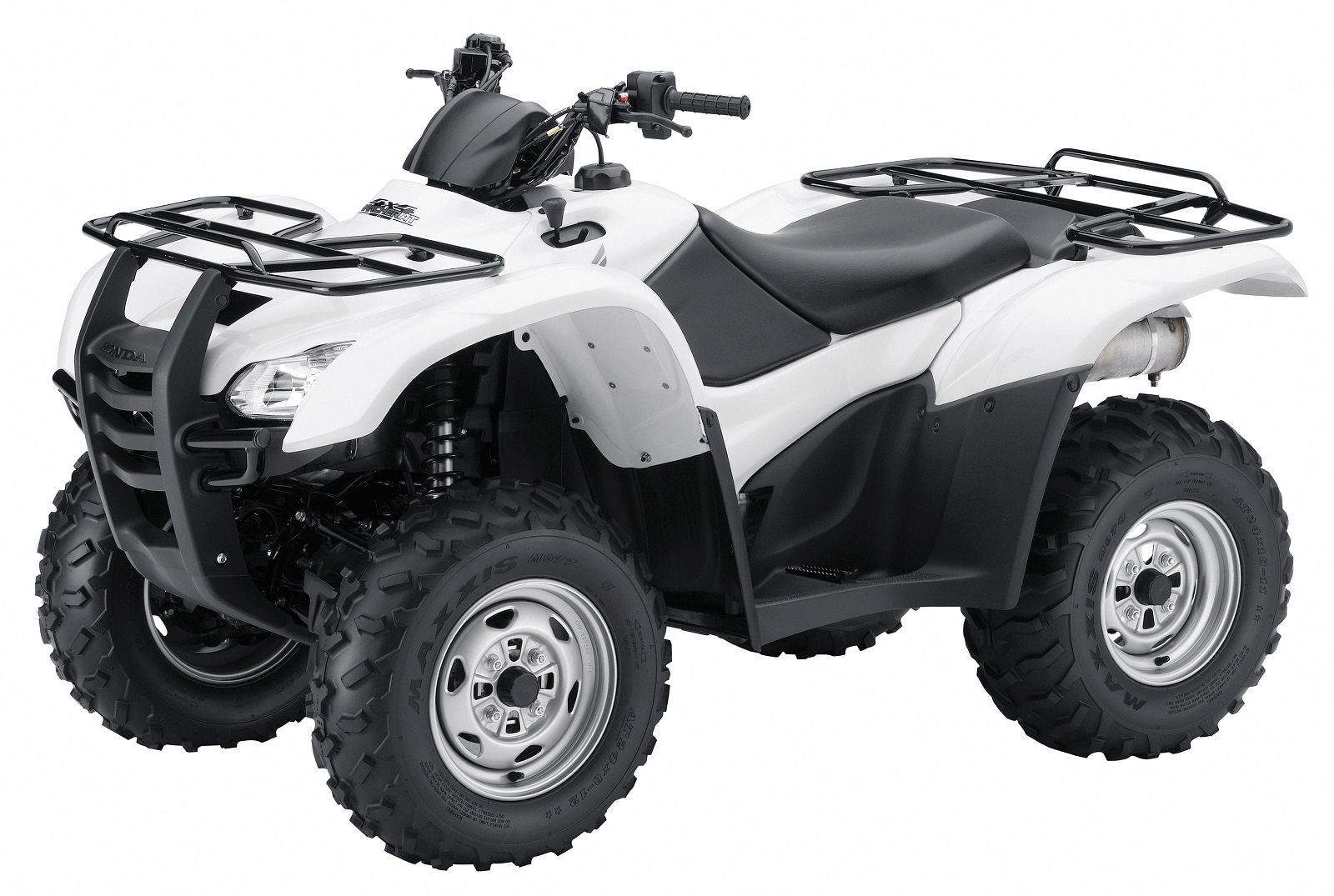 2012 Honda FourTrax Rancher AT with Electric Power Steering