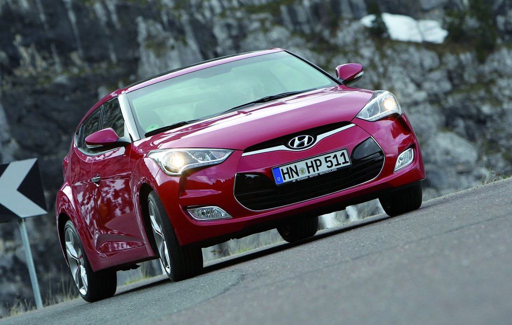 2012 Hyundai Veloster