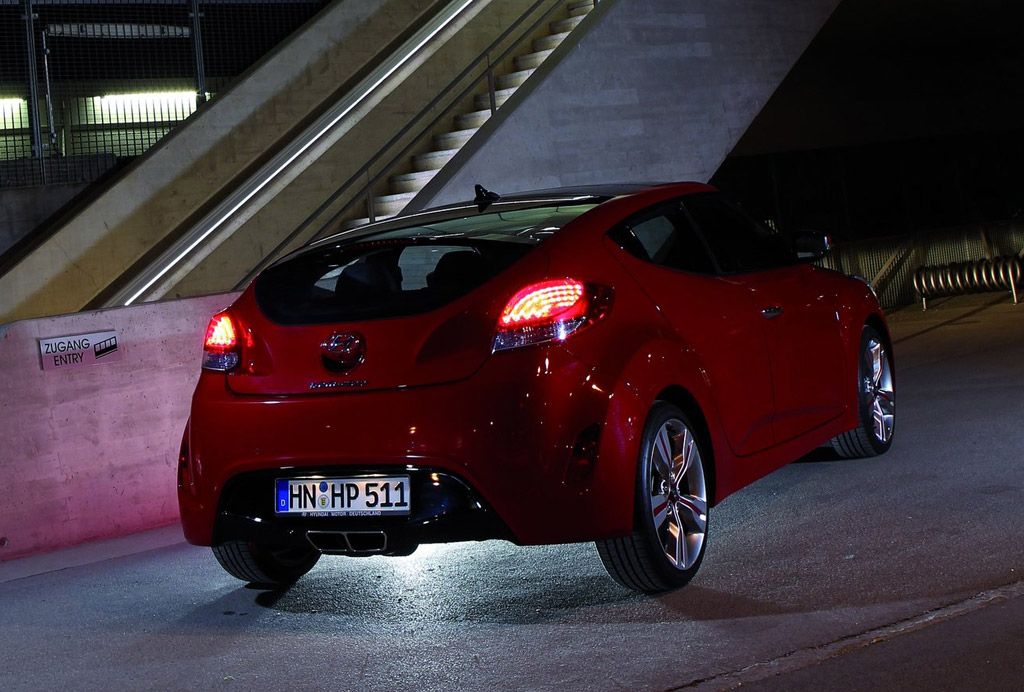 2012 Hyundai Veloster