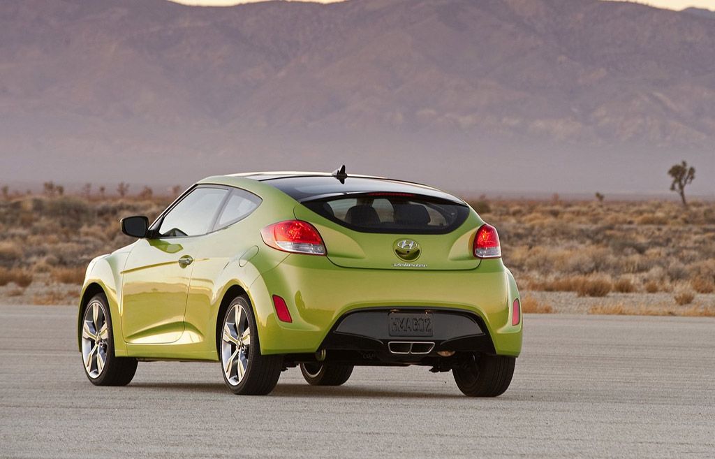 2012 Hyundai Veloster