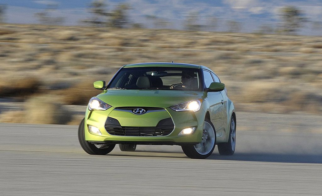 2012 Hyundai Veloster