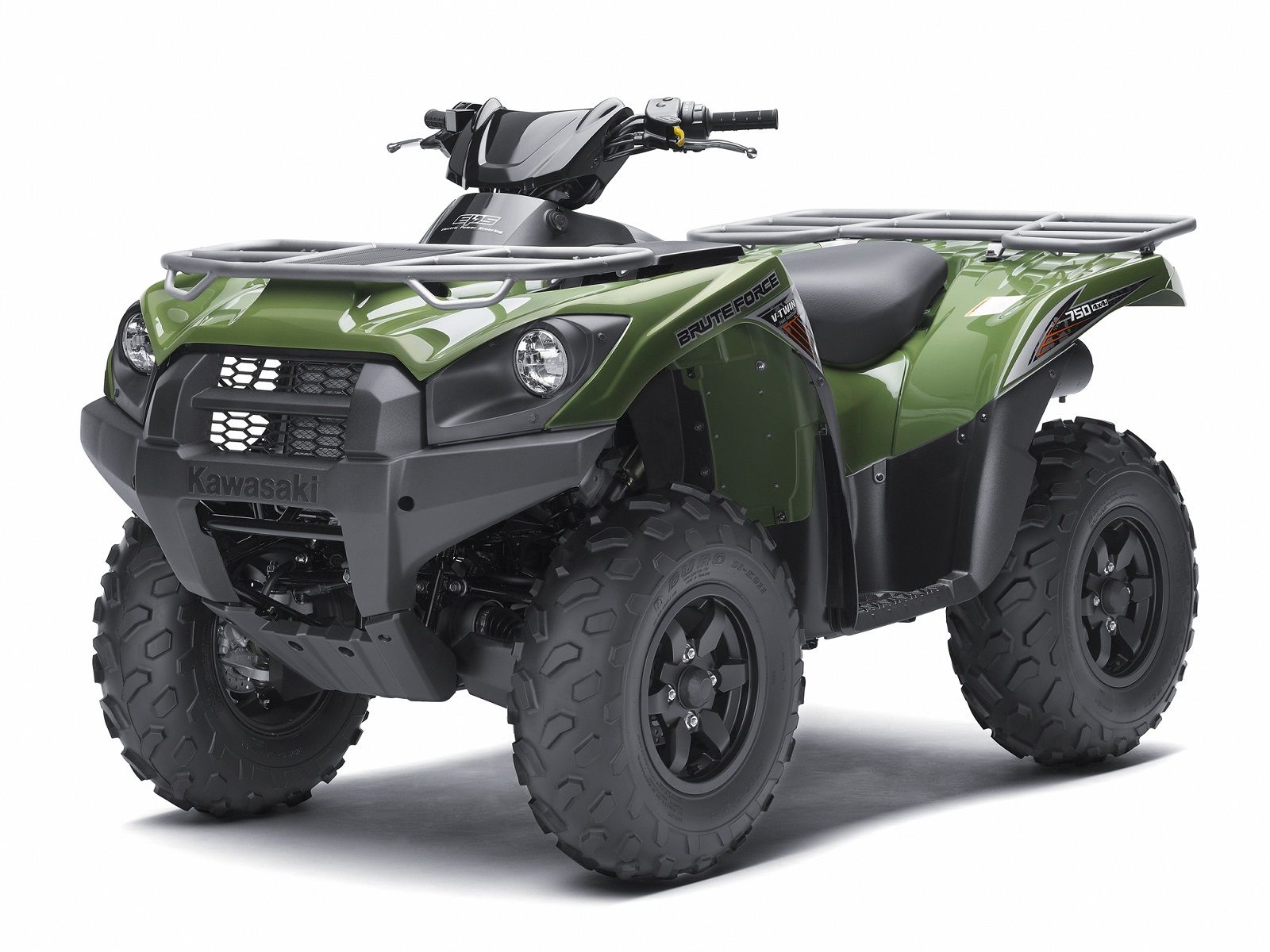 2012 Kawasaki Brute Force 750 4x4i EPS