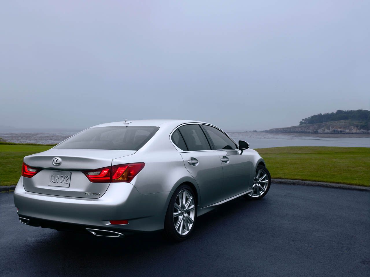 2013 Lexus GS350