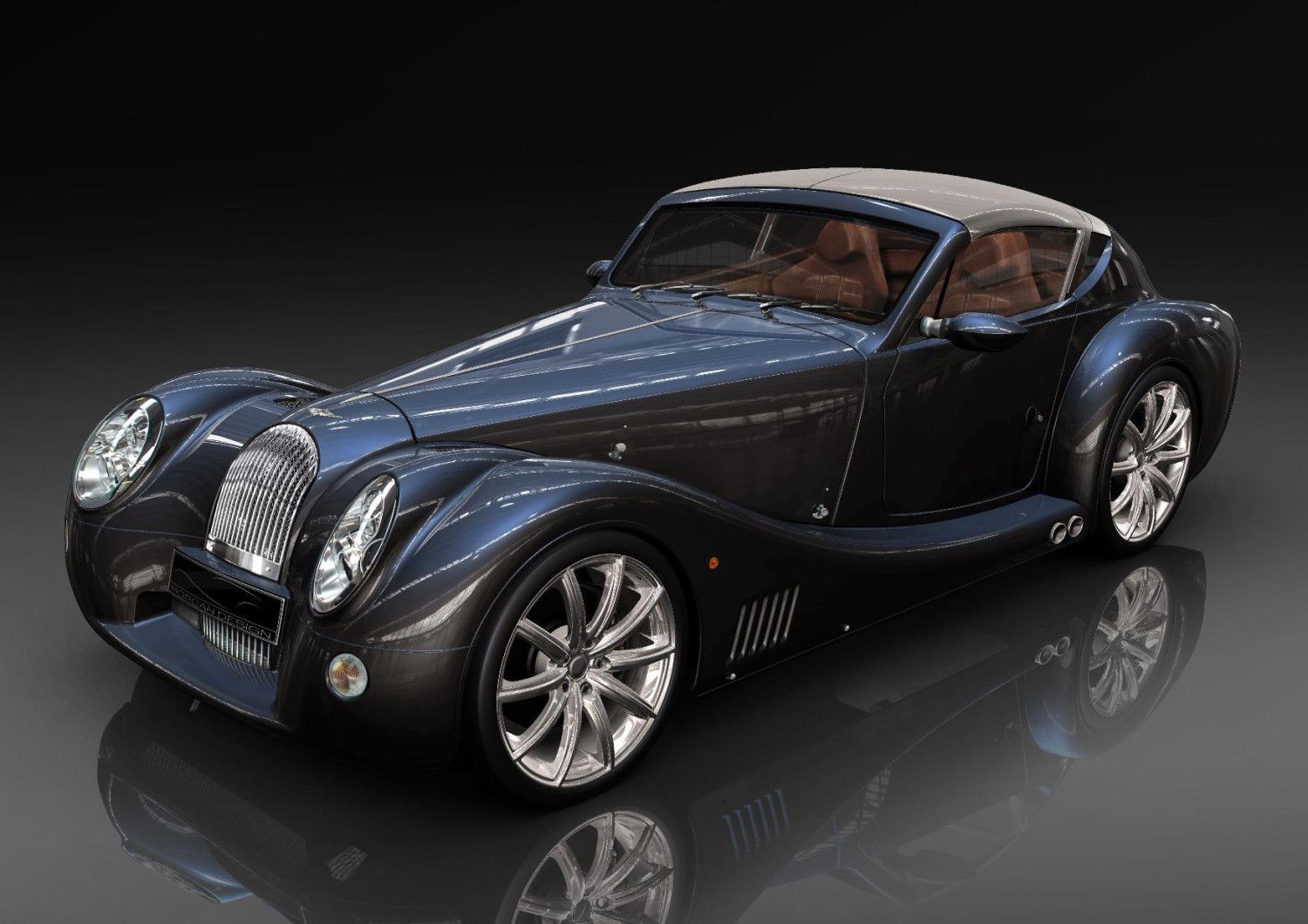 2012 Morgan Electric Aero Supersports