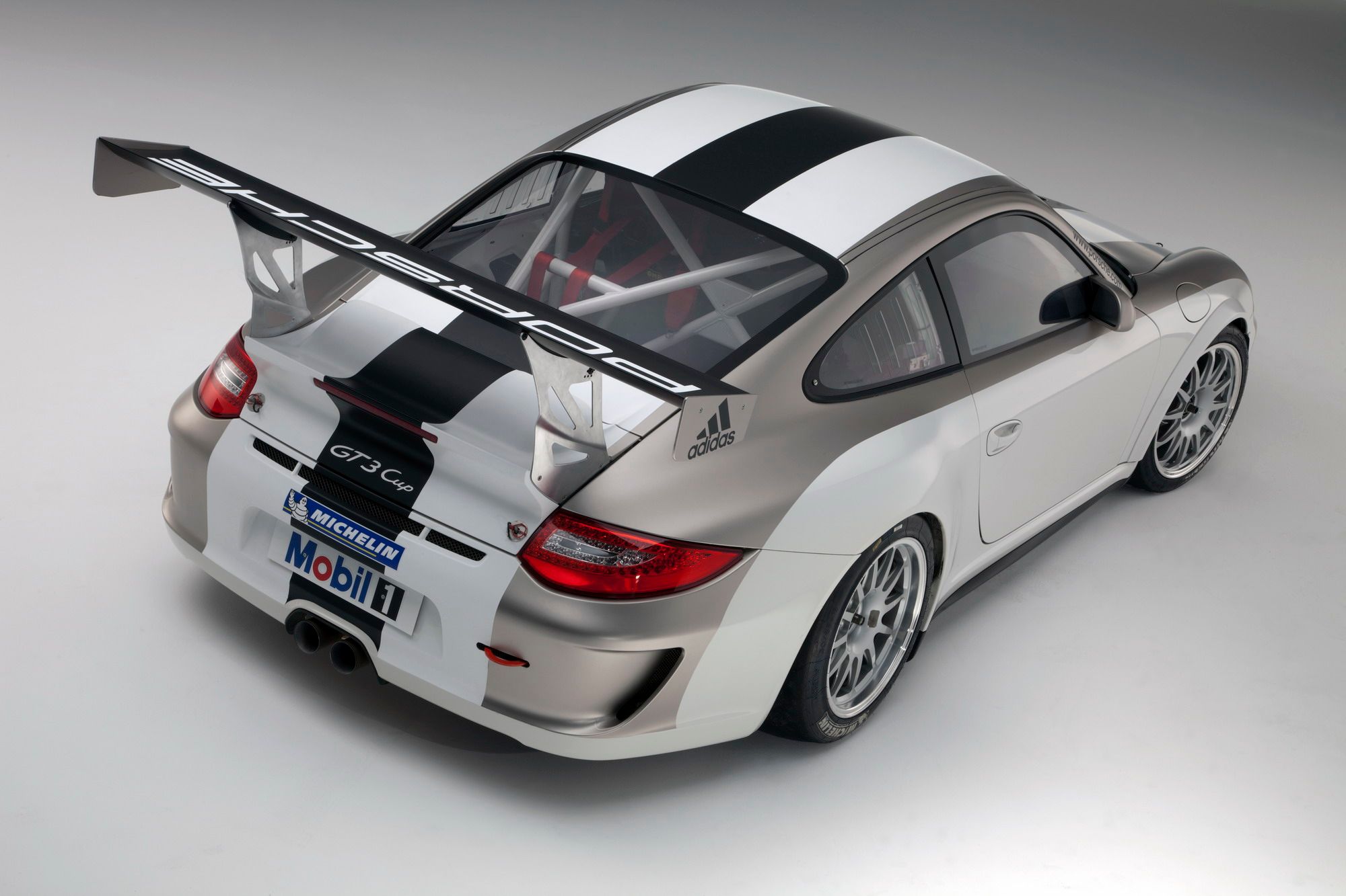 2012 Porsche 911 GT3 Cup