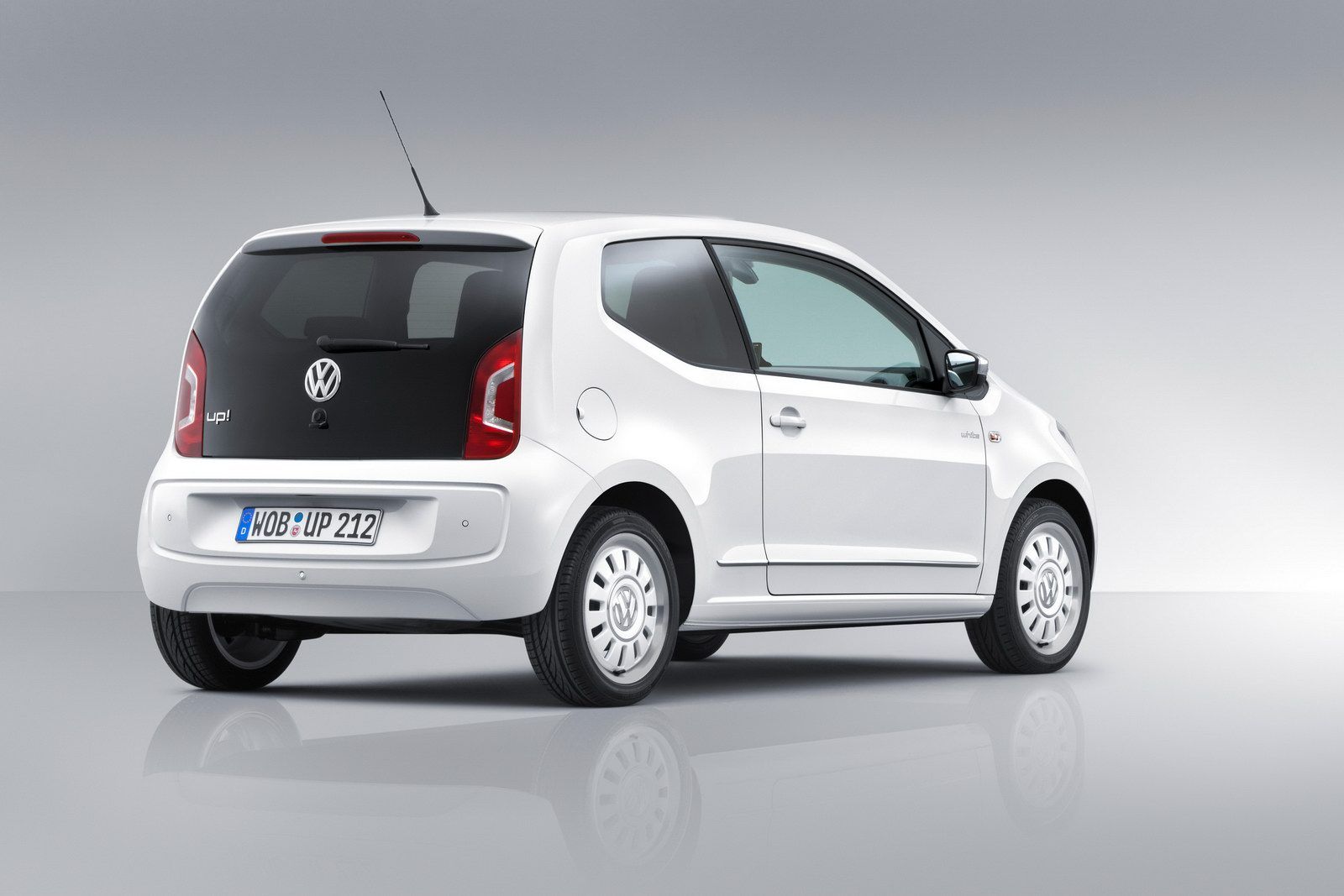 2012 Volkswagen Up!