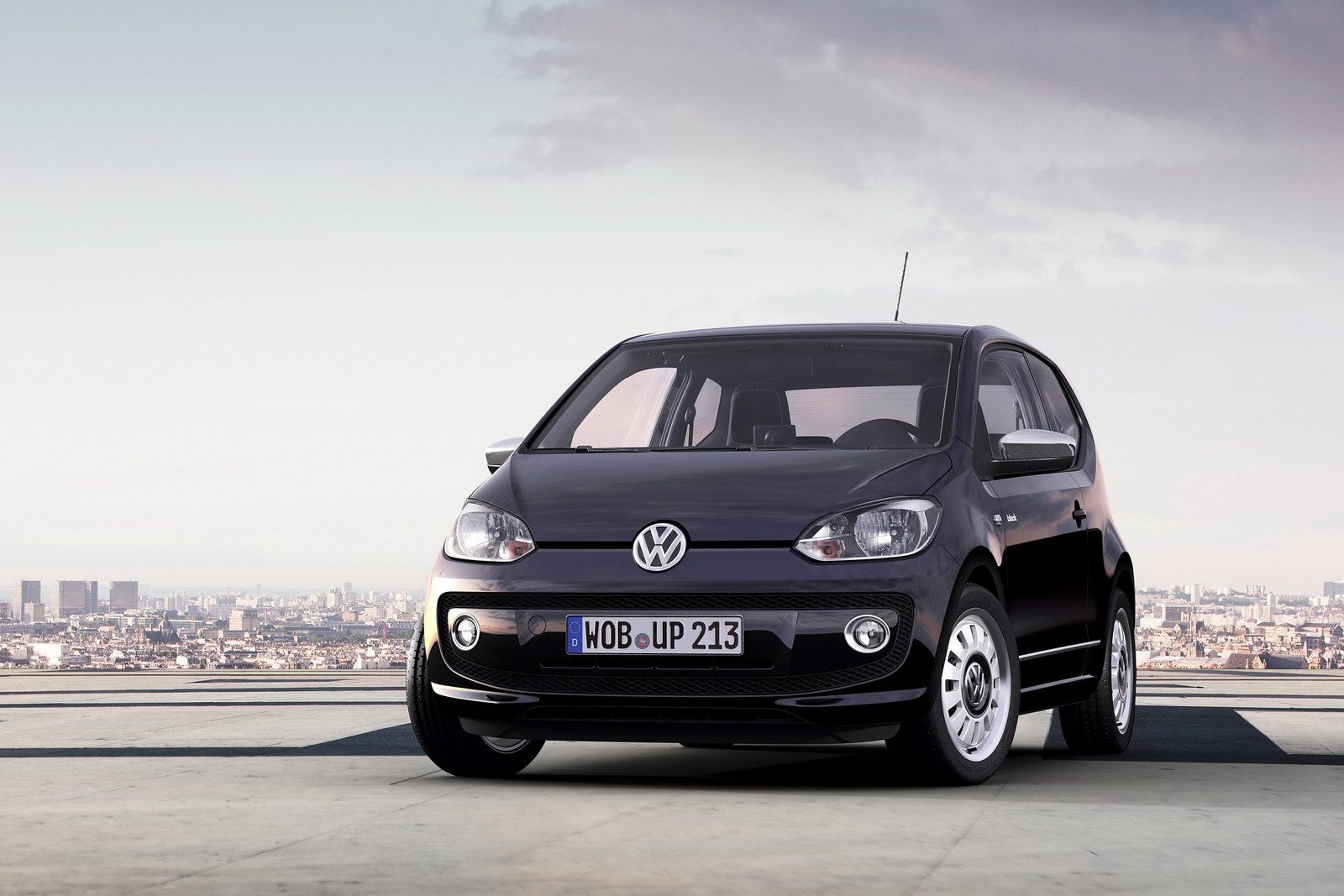 2012 Volkswagen Up!