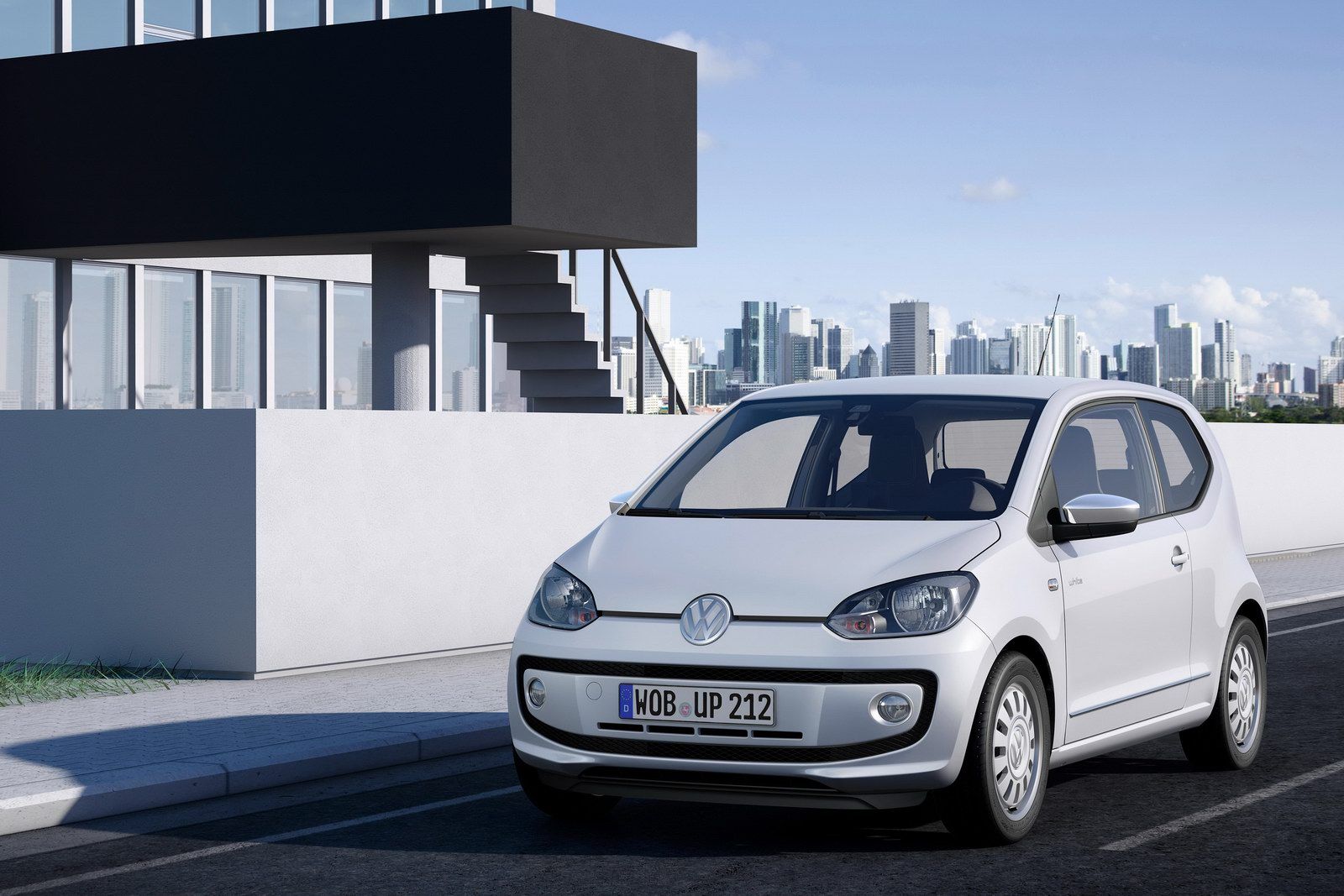 2012 Volkswagen Up!