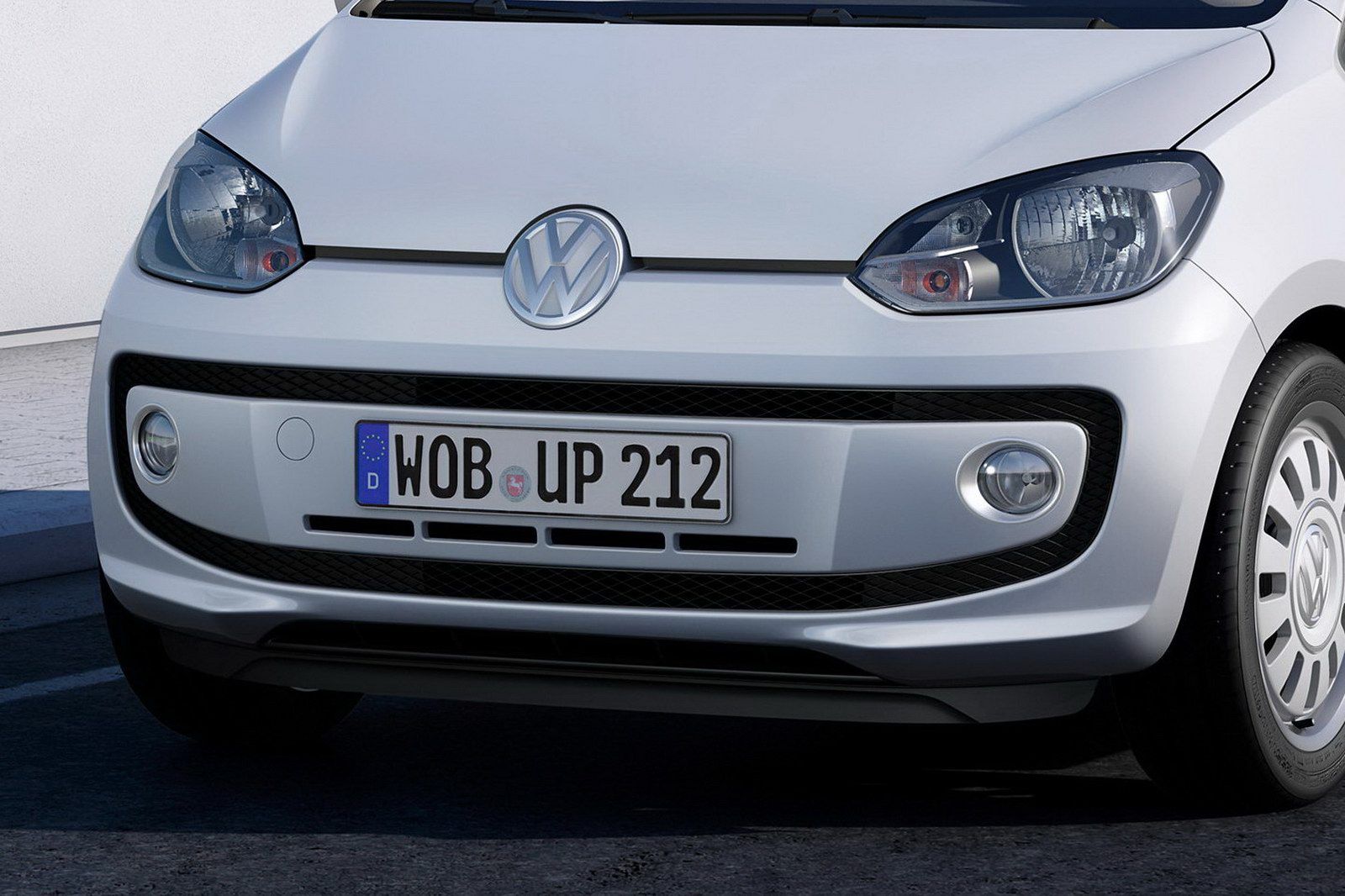 2012 Volkswagen Up!