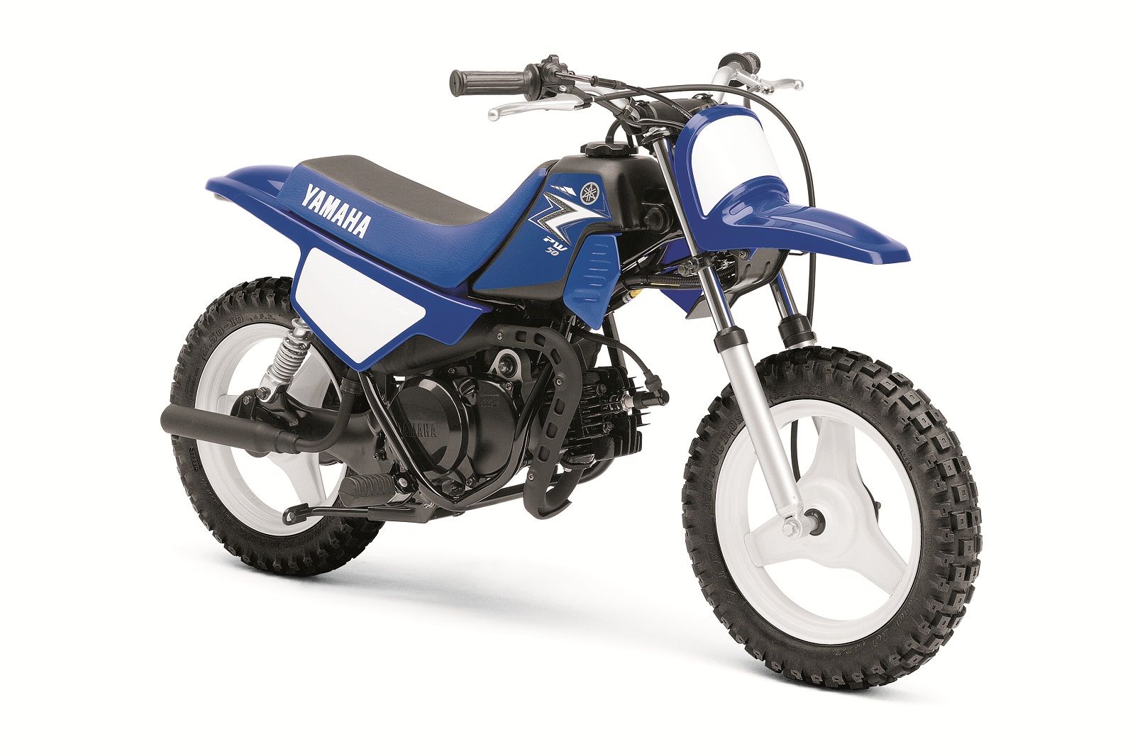 Blue 2012 Yamaha PW50
