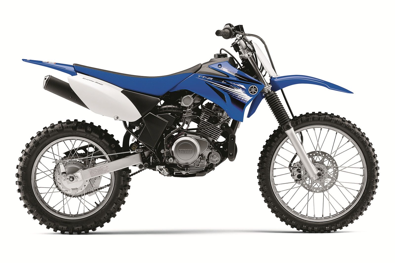 2012 Yamaha Off Road TT-R125LE