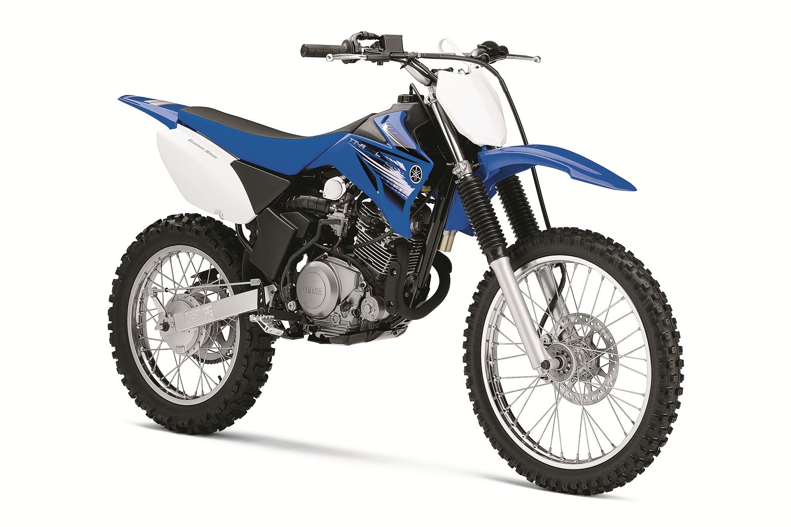 2012 Yamaha Off Road TT-R125LE