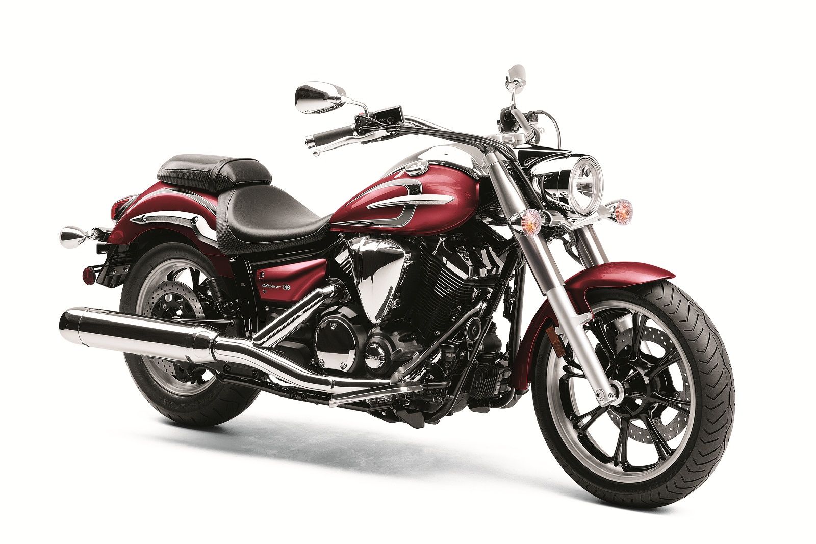 2012 Yamaha V Star 950