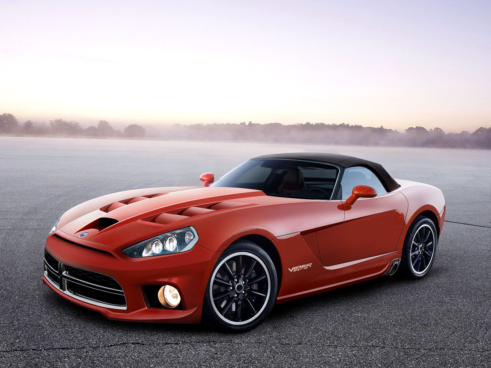 2013 SRT Viper