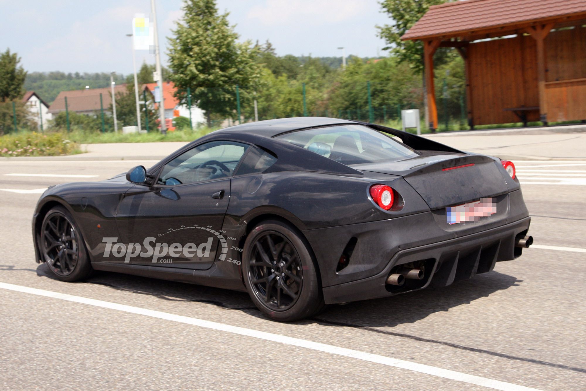 2013 Ferrari F12 berlinetta