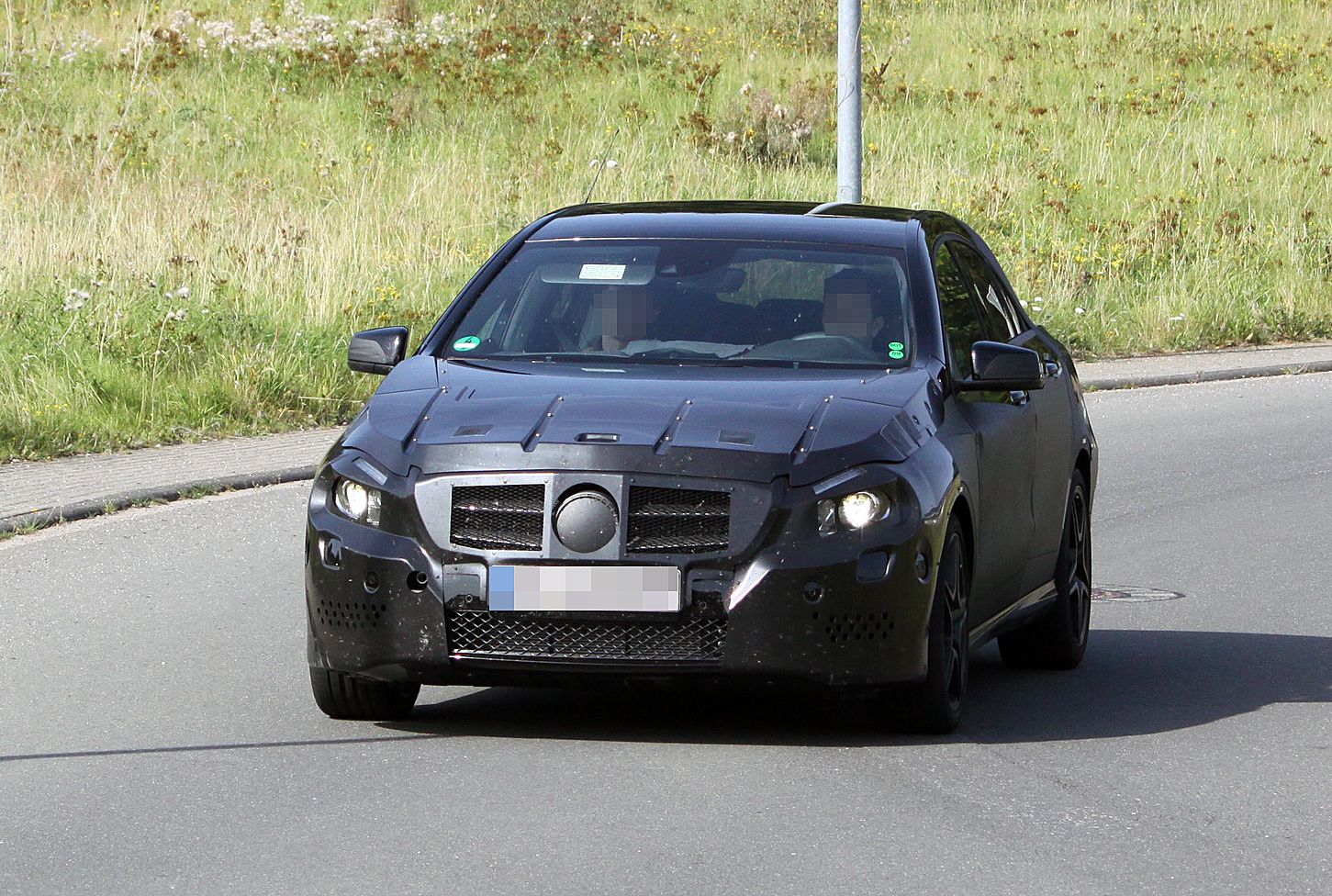 2013 Mercedes A-Class AMG