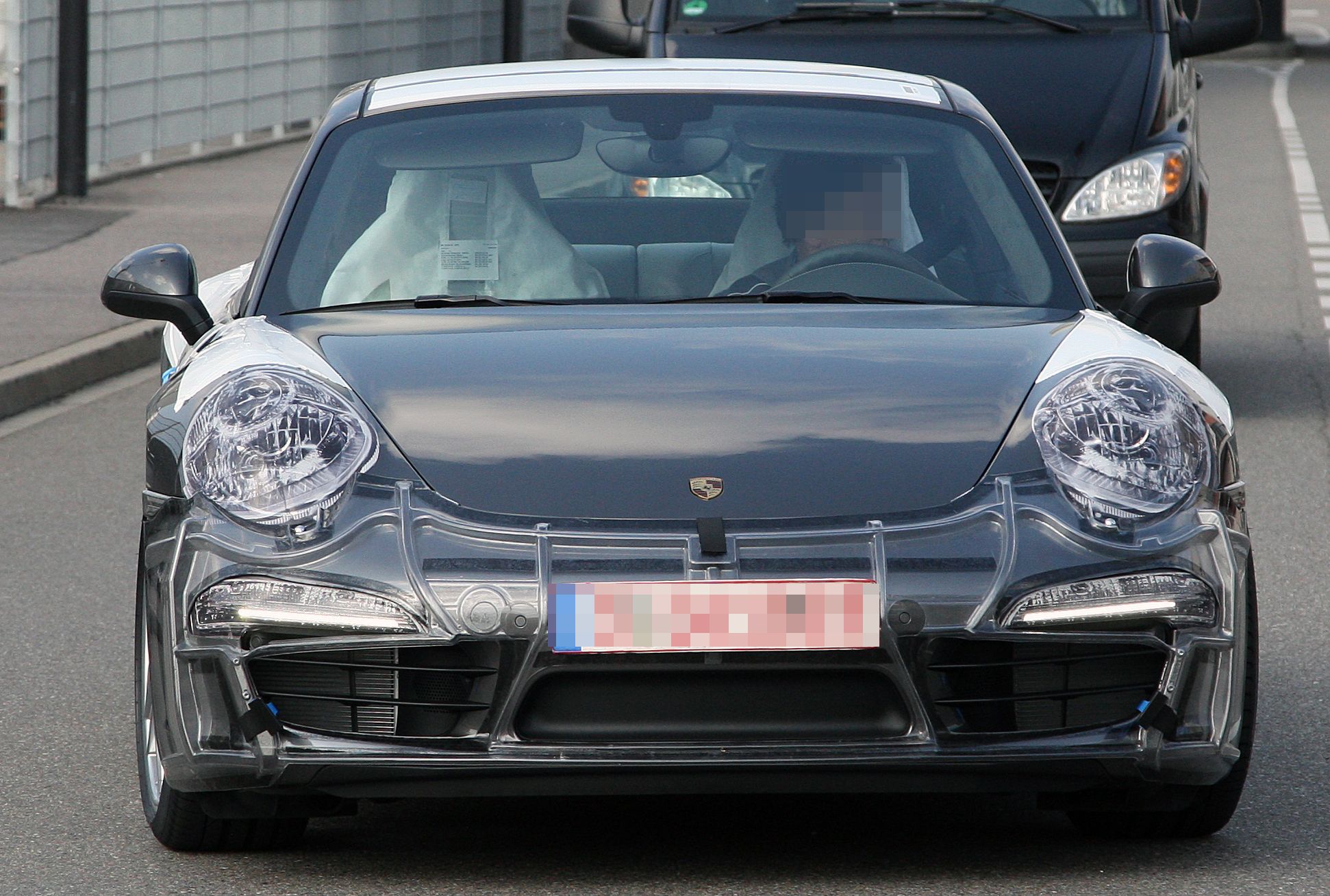 2012 - 2013 Porsche 911/991