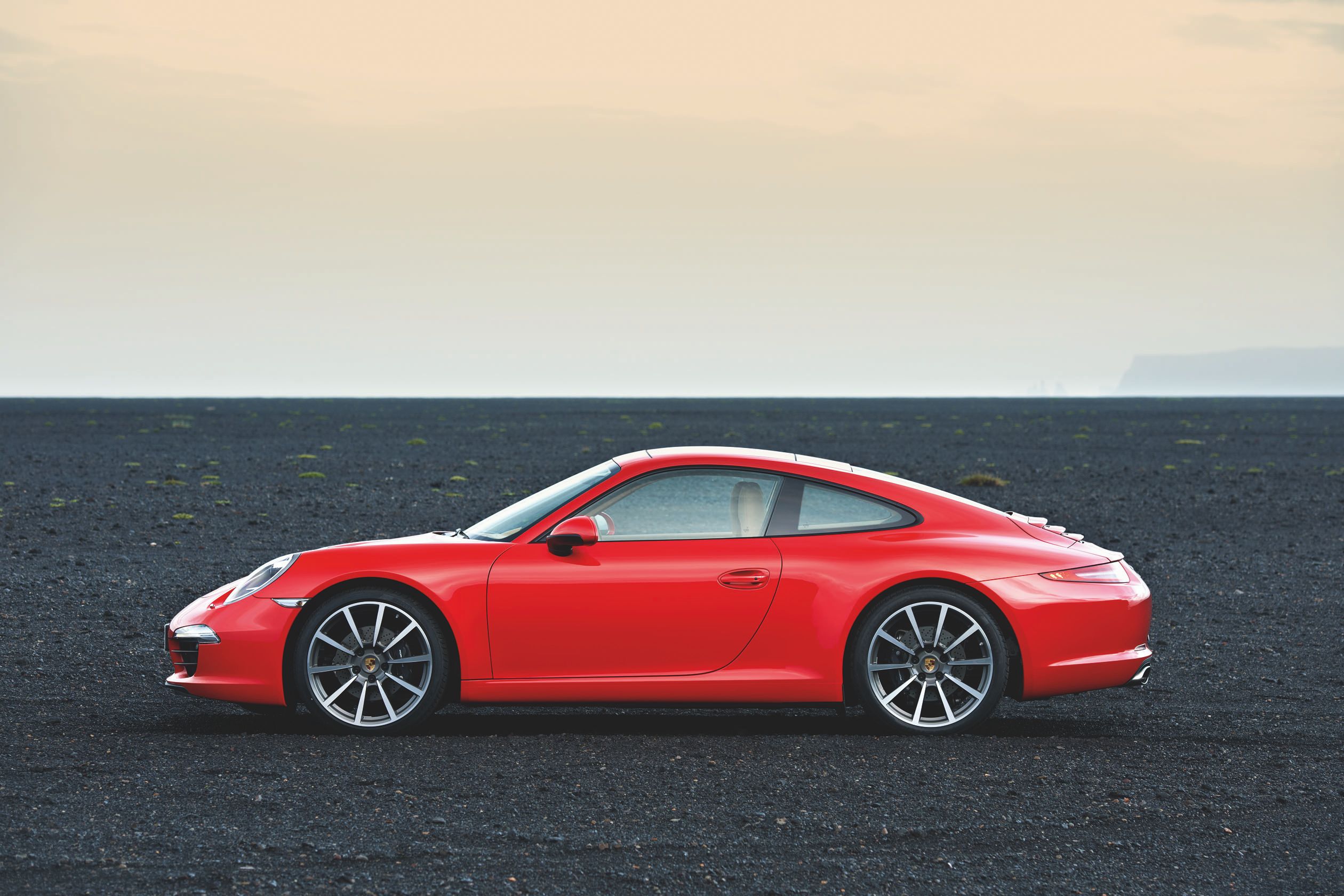 2012 - 2013 Porsche 911/991