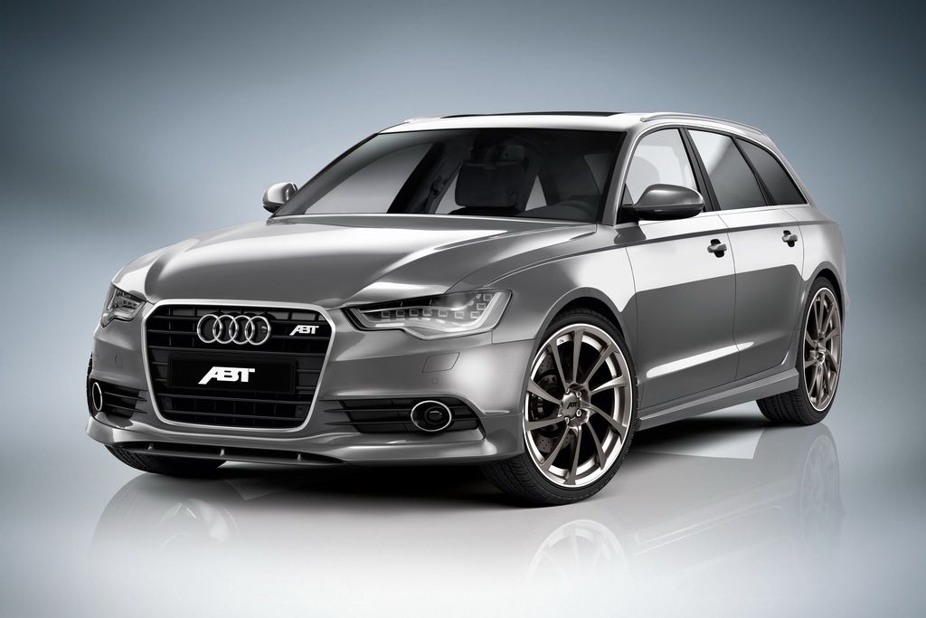 2012 Audi A6 Avant by ABT Sportsline