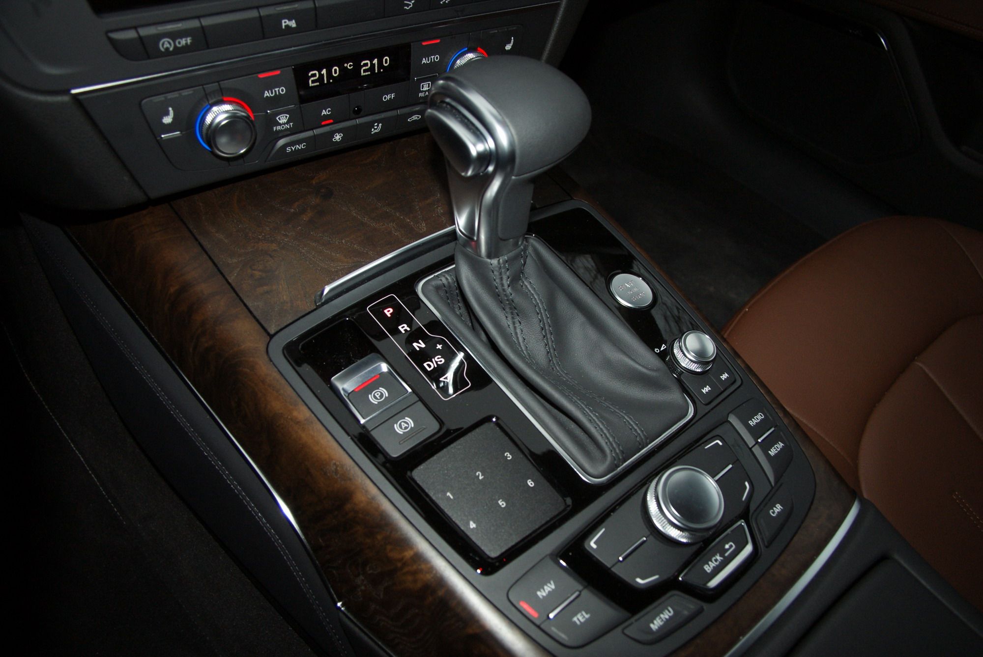 2011 Audi A7 3.0 TDI Quattro by MTM