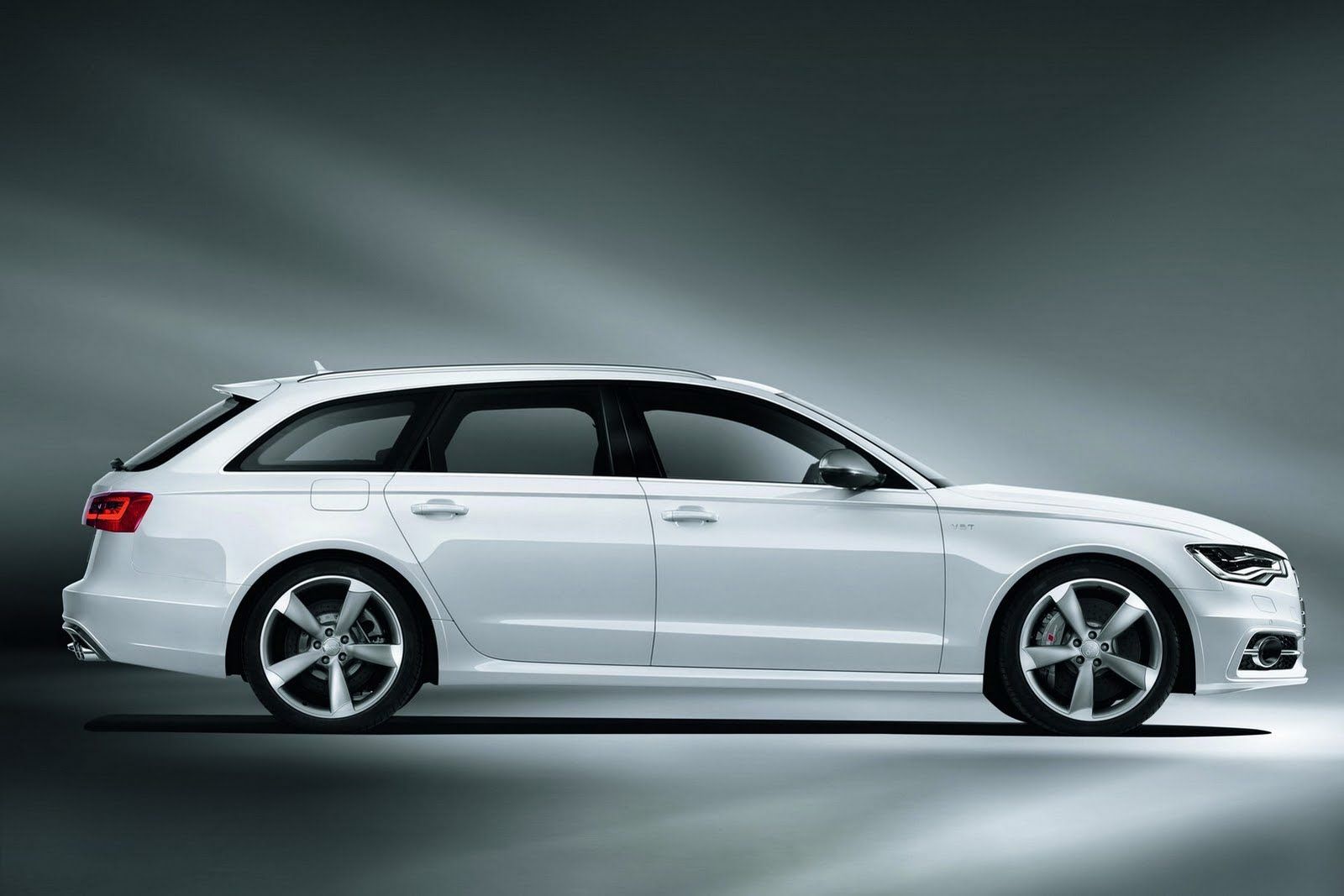 2012 Audi S6 Avant