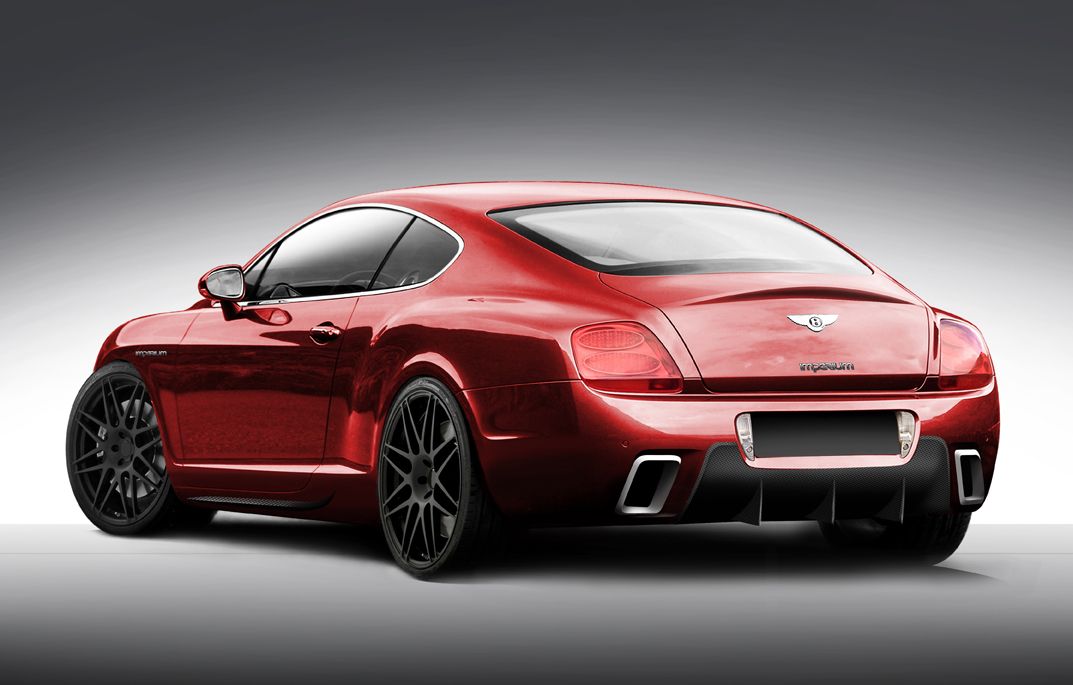 2012 Bentley Continental GT by Imperium