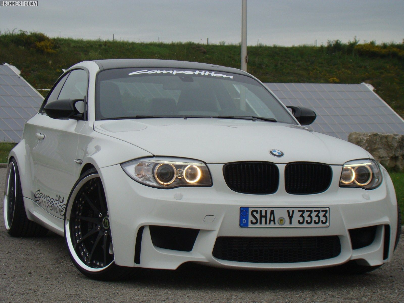 2012 BMW 1-Series M Coupe by TVW Car Design