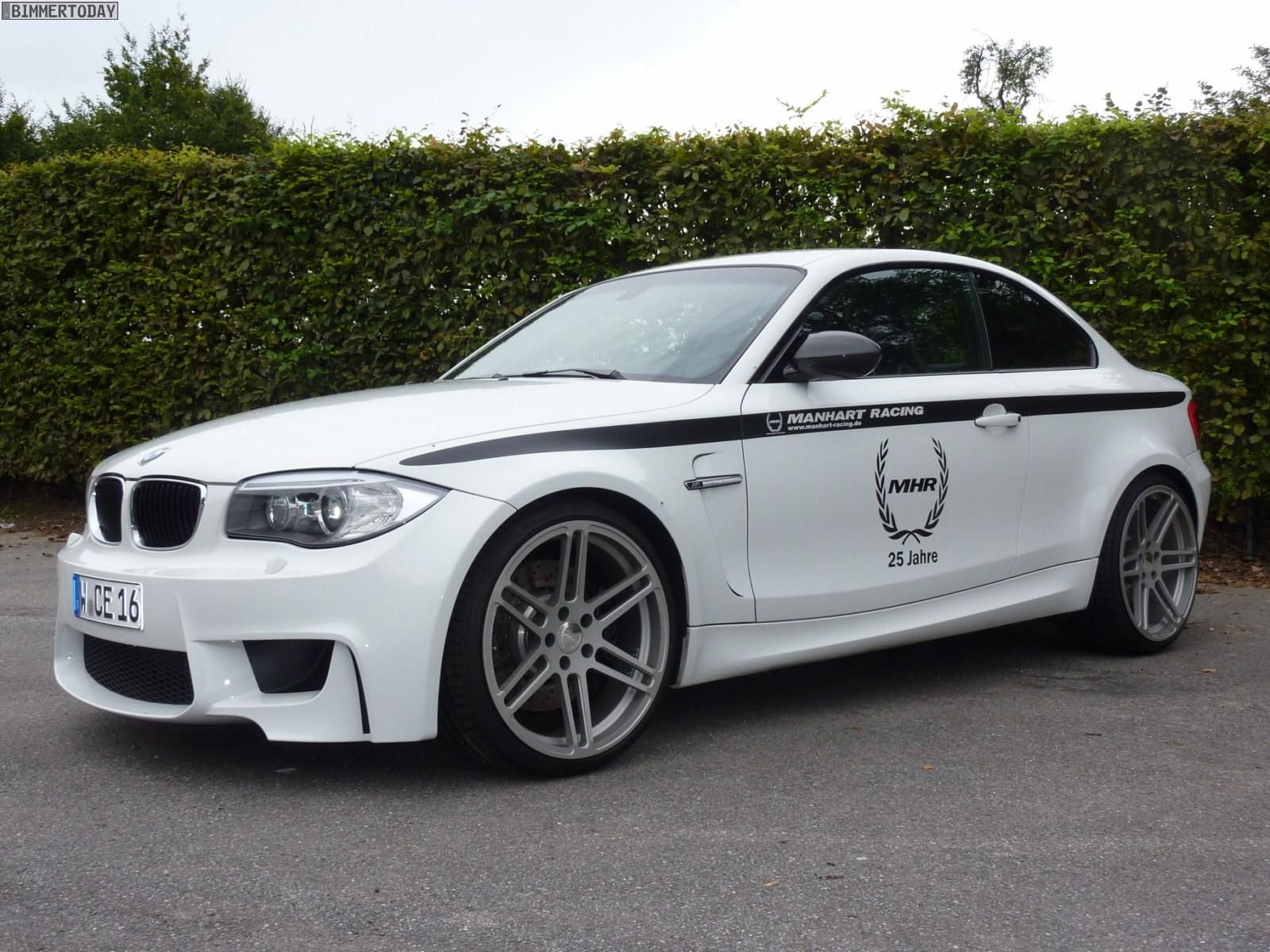 2012 BMW 1-Series M Coupe by Manhart Racing