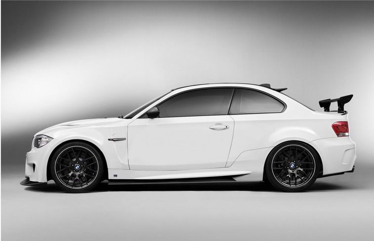 2011 BMW 1M Coupe Raze by Revozport