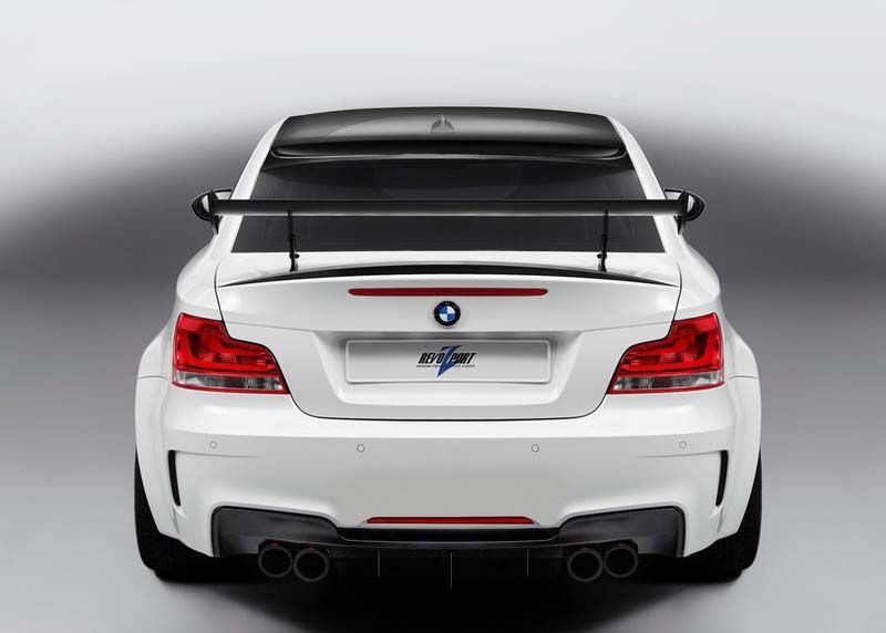 2011 BMW 1M Coupe Raze by Revozport