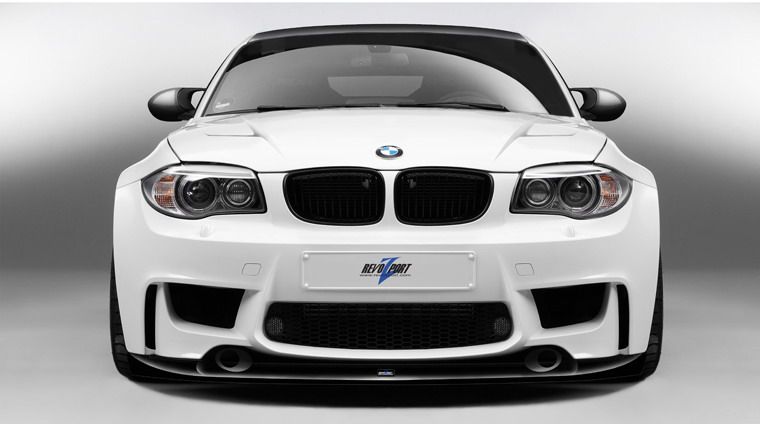 2011 BMW 1M Coupe Raze by Revozport